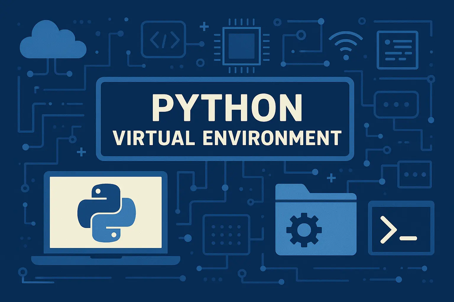 Create a quick Python venv